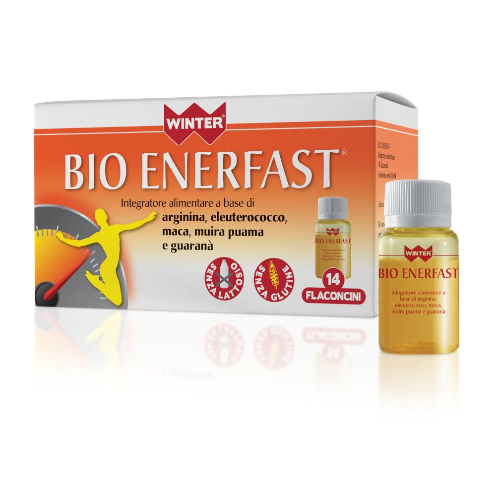 BIO ENERFAST 14 FLC. 12 ML