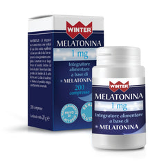 MELATONINA 1 MG. 200 CPR.