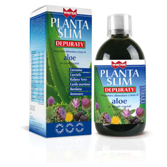 PLANTA SLIM DEPURATY 500 ML