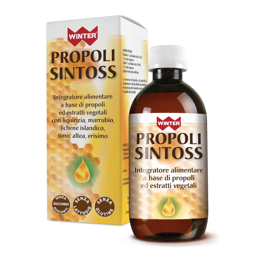 PROPOLI SINTOSS 200 ML