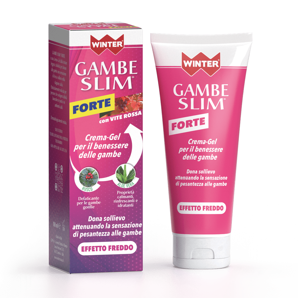 GAMBE SLIM CREMA GEL 100 ML