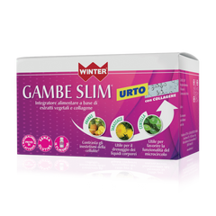 GAMBE SLIM URTO 14 FLC. 10 ML