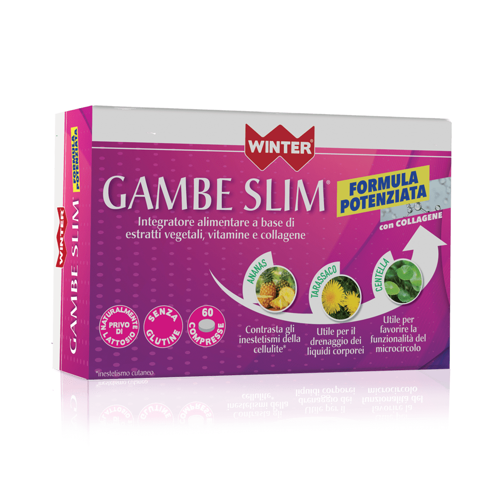 GAMBE SLIM 60 CPR.