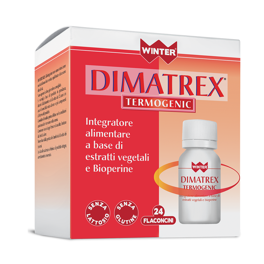 DIMATREX TERMOGENIC 24 FLC. 10 ML