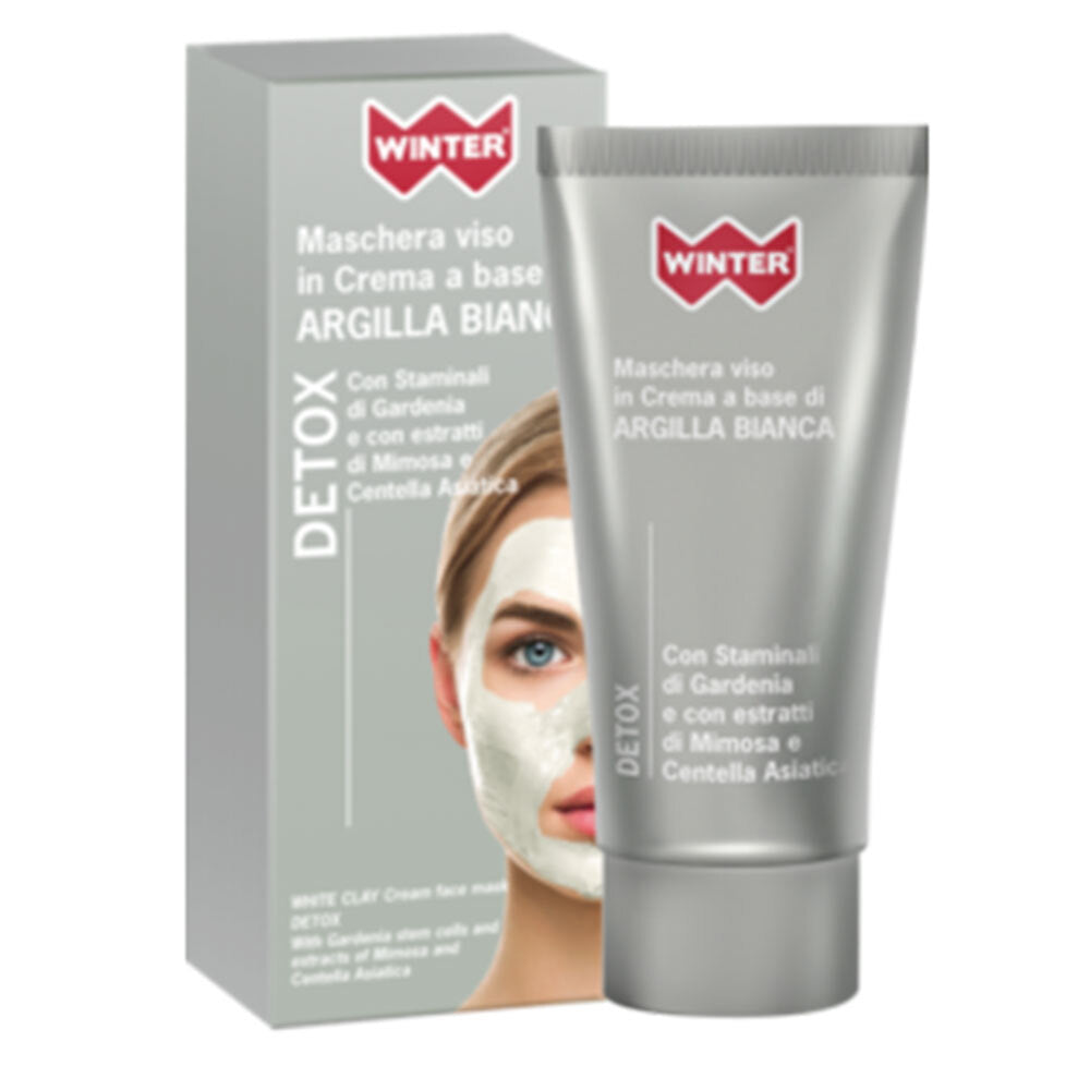 ARGILLA BIANCA - DETOX 50 ML