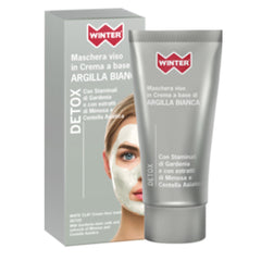 WHITE CLAY - DETOX 50 ML