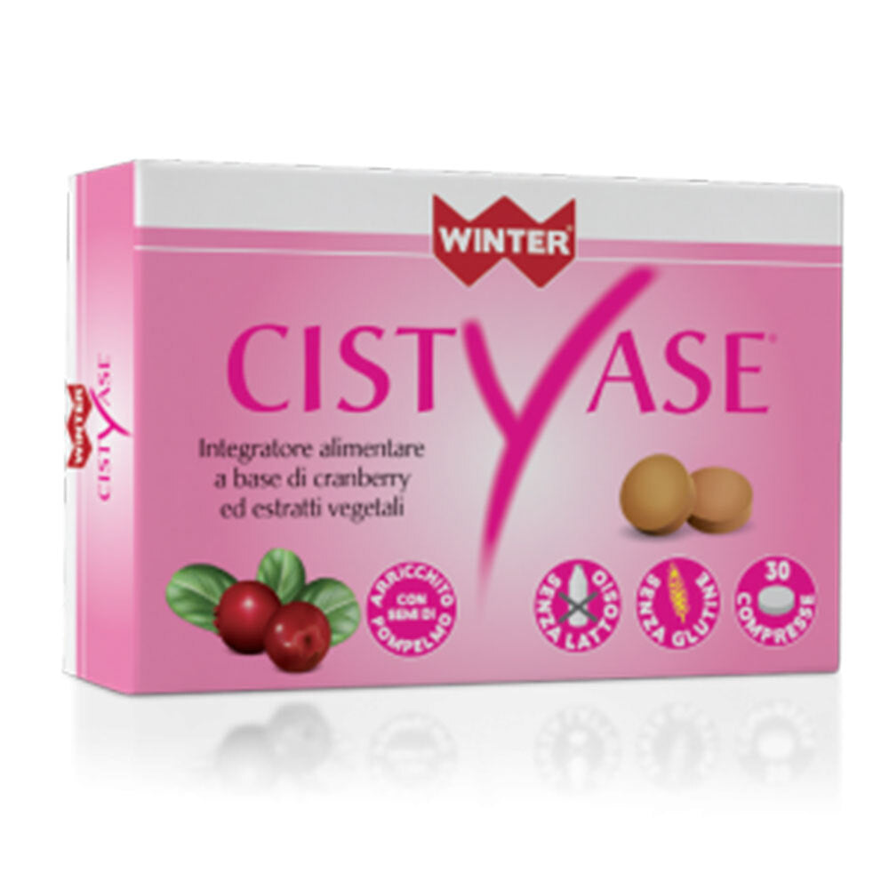 CISTYASE 30 CPR.