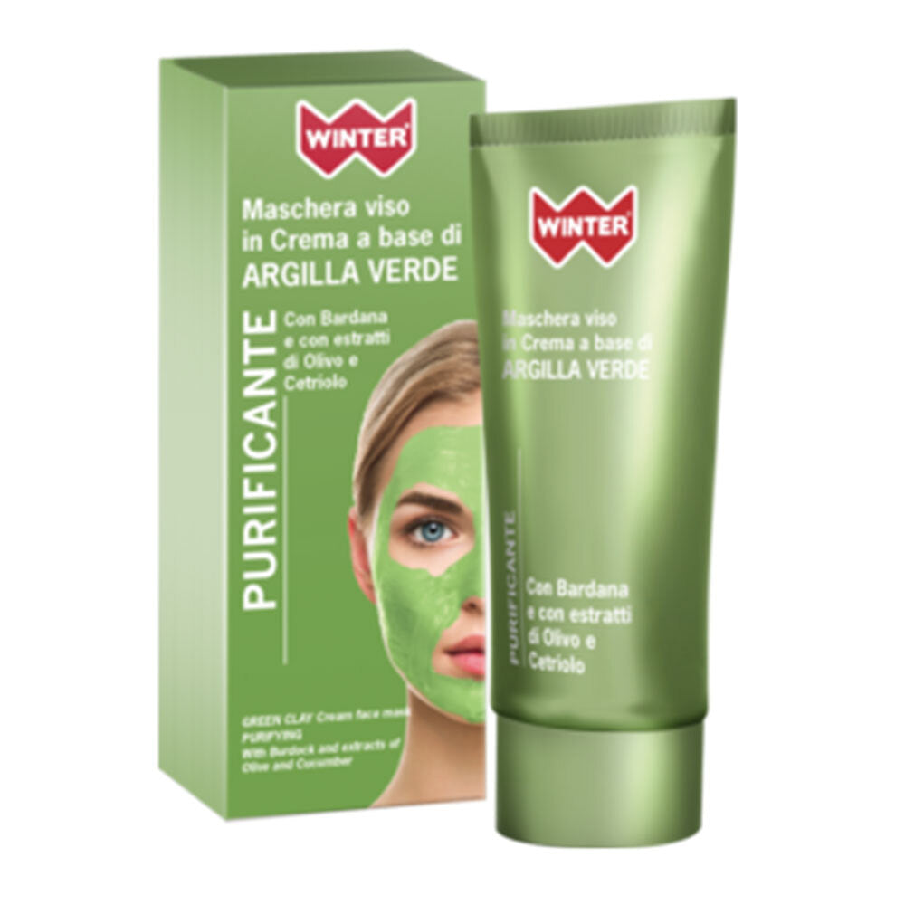 ARGILLA VERDE - PURIFICANTE 50 ML