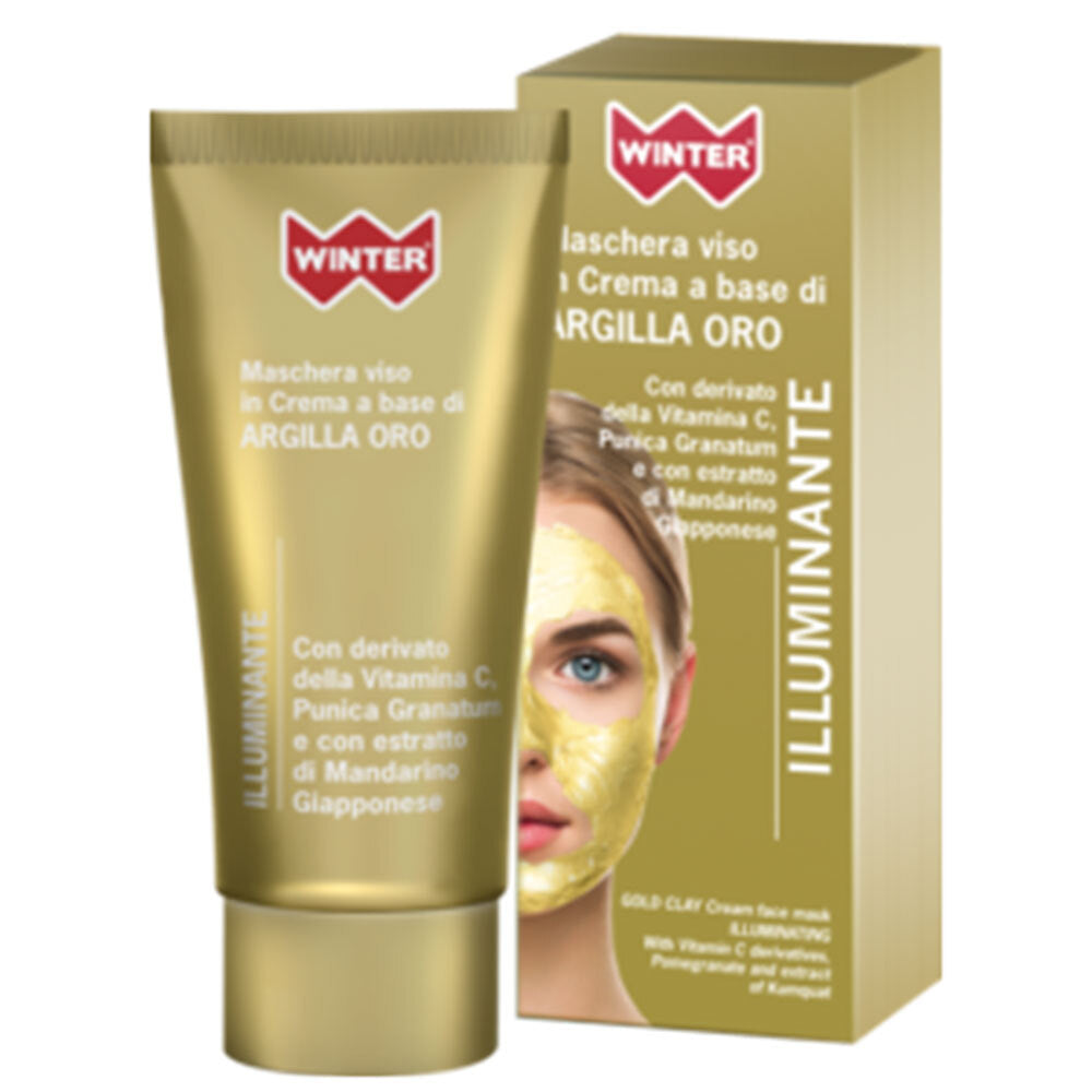 ARGILLA ORO - ILLUMINANTE 50 ML