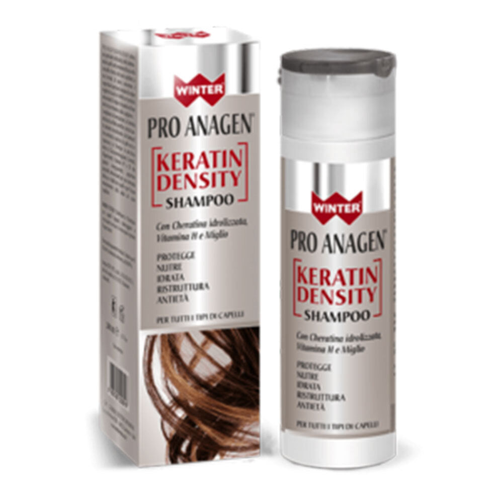 PRO ANAGEN KERATIN DENSITY SHAMPOO 200 ML