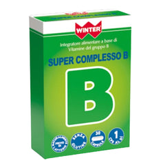 SUPER COMPLESSO B 30 CAPSULE