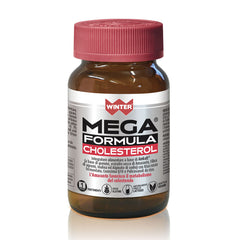 MEGA FORMULA CHOLESTEROL 60 CPR