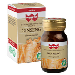 GINSENG 30 CPS. VEGETALI