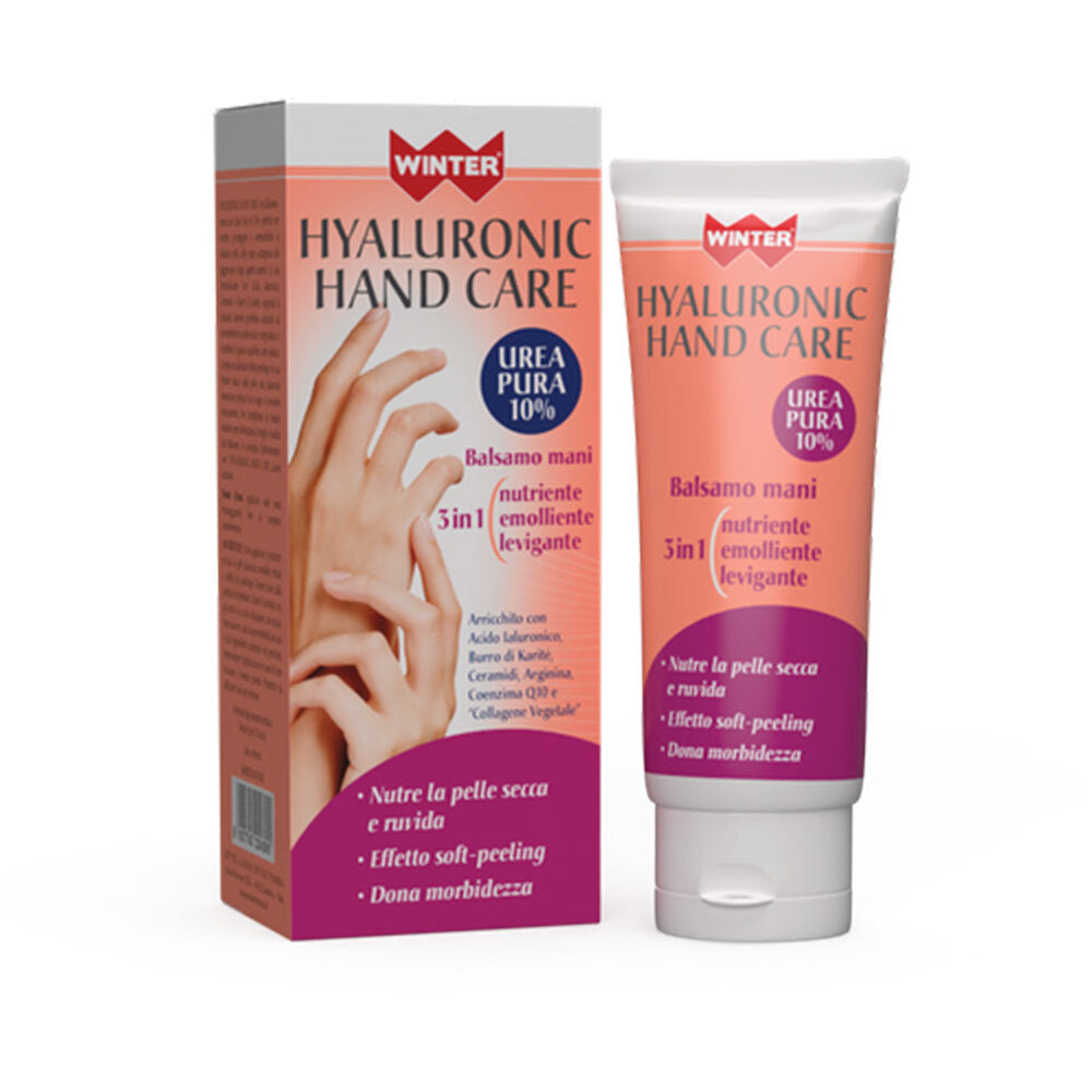 HYALURONIC BALSAMO MANI 3IN1 75ML