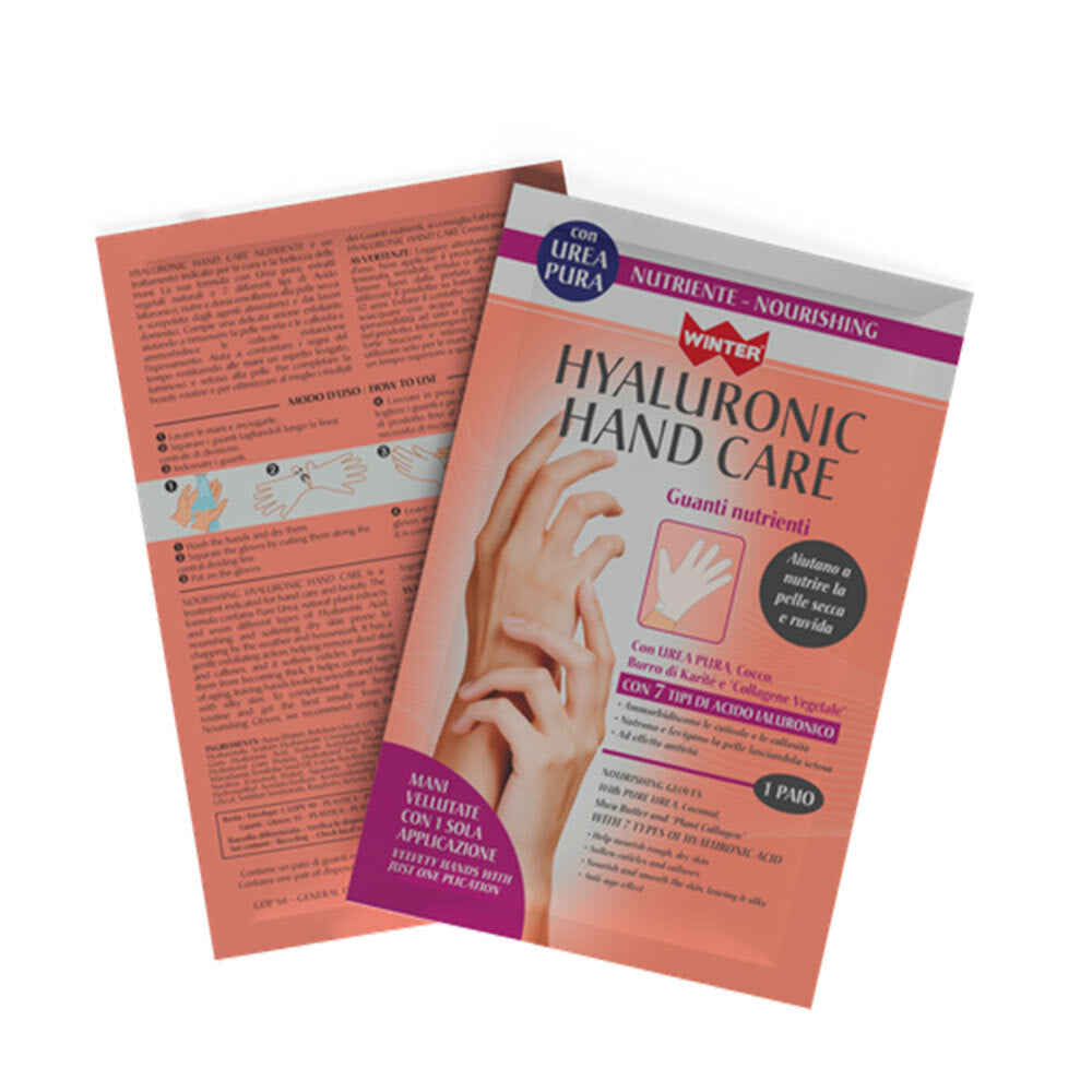 HYALURONIC NOURISHING GLOVES 14GR EX