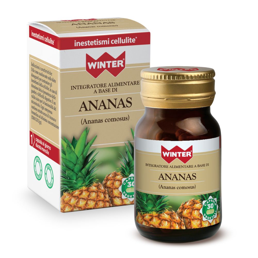 ANANAS 30 CPS VEGETALI