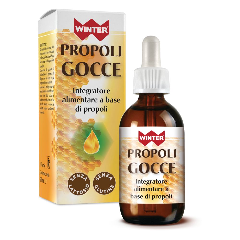 PROPOLIS DROPS 50 ML.