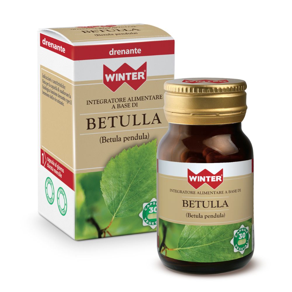 BETULLA 30 CPS. VEGETALI