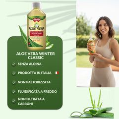 Aloe Vera da Bere 99,5% Pura