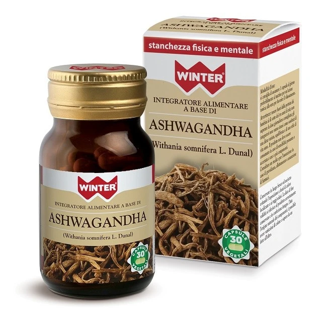 Ashwaganda 30 cps vegetali