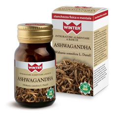 Ashwaganda 30 cps vegetali