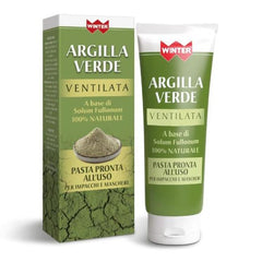 ARGILLA VERDE VENTILATA 250 ML