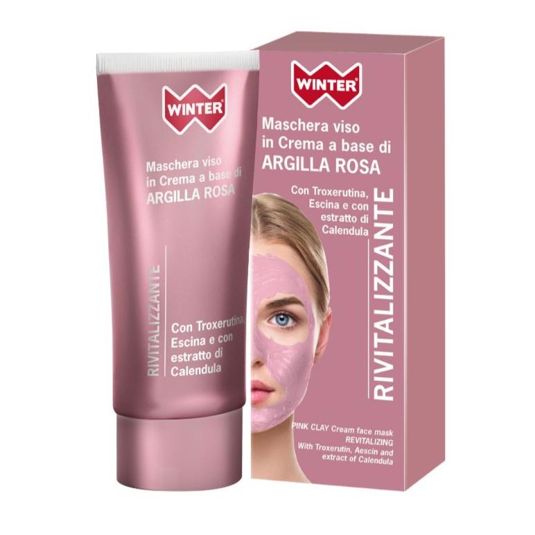 ARGILLA ROSA - RIVITALIZZANTE 50 ML