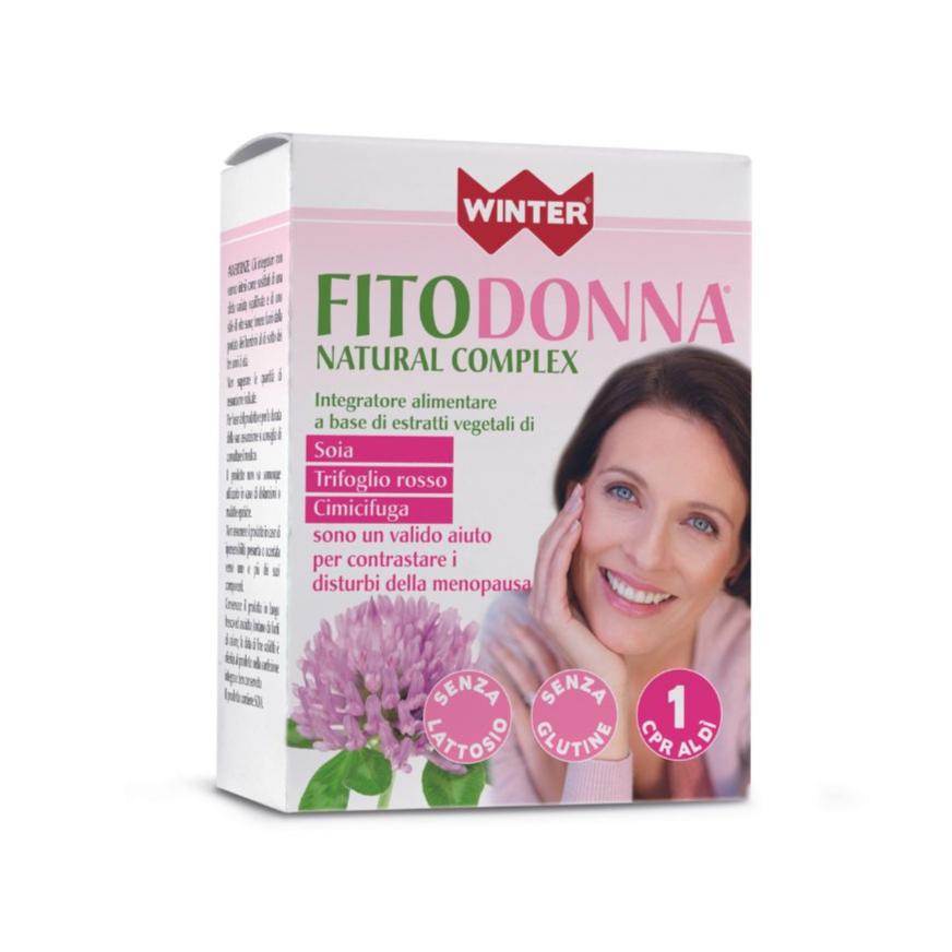 FITODONNA NATURAL COMPLEX 32 CPR.