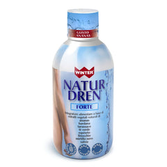 NATUR DREN FORTE 500 ML. GUSTO ANANAS