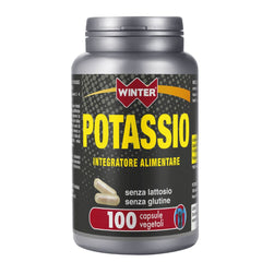 POTASSIO 100 CPS. VEGETALI