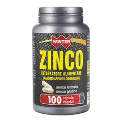 ZINCO 100 CPS. VEGETALI