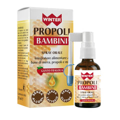 PROPOLI SPRAY BAMBINI 20ML