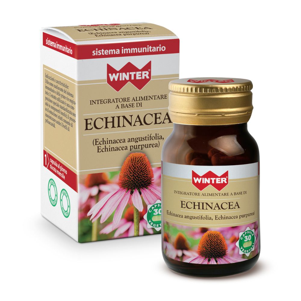 ECHINACEA 30 CPS. VEGETALI