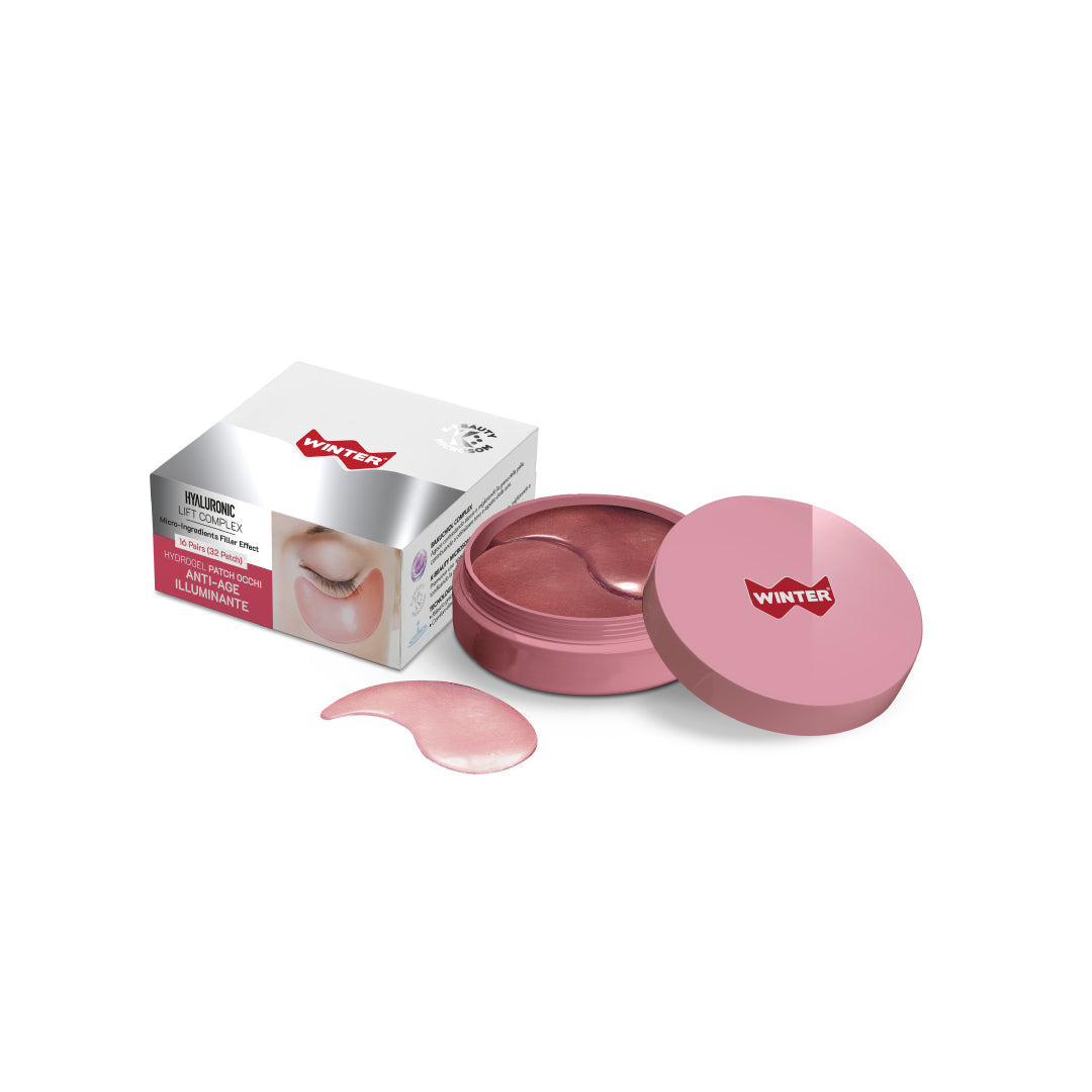 Hyaluronic Eye Patch Anti-Age Illuminante