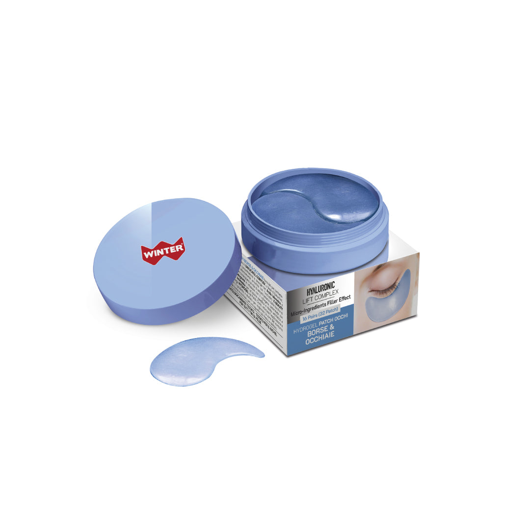 Hyaluronic Eye Patch Borse Occhiaie