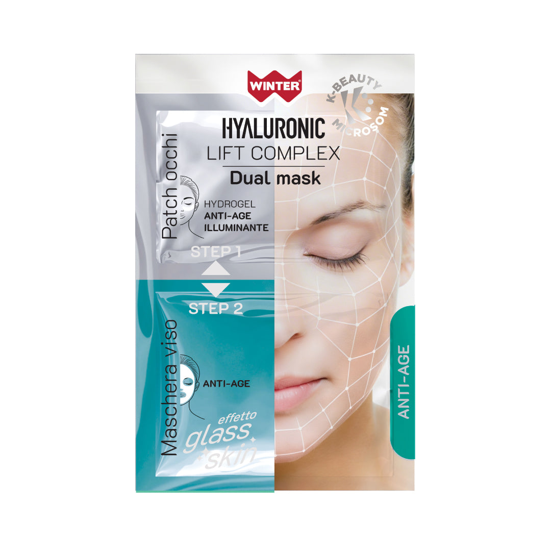 Hyaluronic Lift Complex Dual Mask Anti-Age