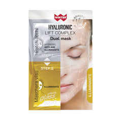 Hyaluronic Lift Complex Dual Mask Illuminante