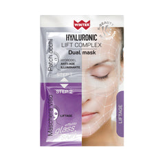 Hyaluronic Lift Complex Dual Mask LiftAge
