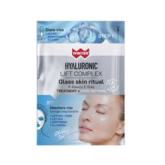 Hyaluronic Lift Complex Dual Mask Glass Skin Ritual