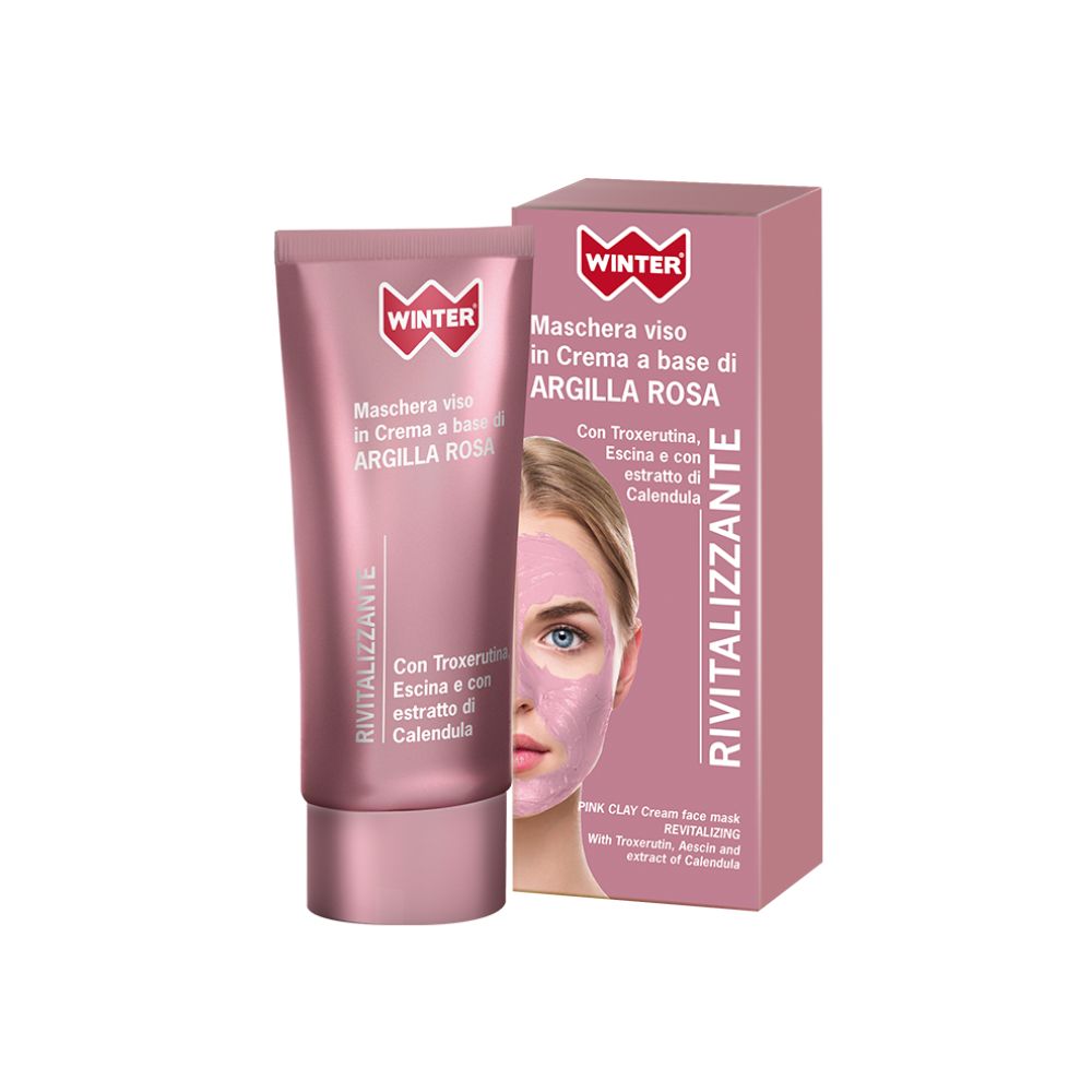 ARGILLA ROSA - RIVITALIZZANTE 50 ML