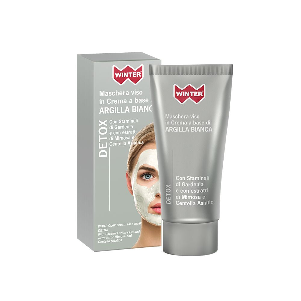 WHITE CLAY - DETOX 50 ML