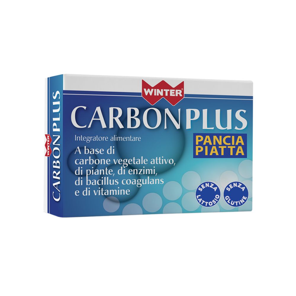 CARBON PLUS 30 CPS.