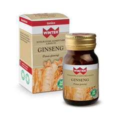 GINSENG 30 CPS. VEGETALI