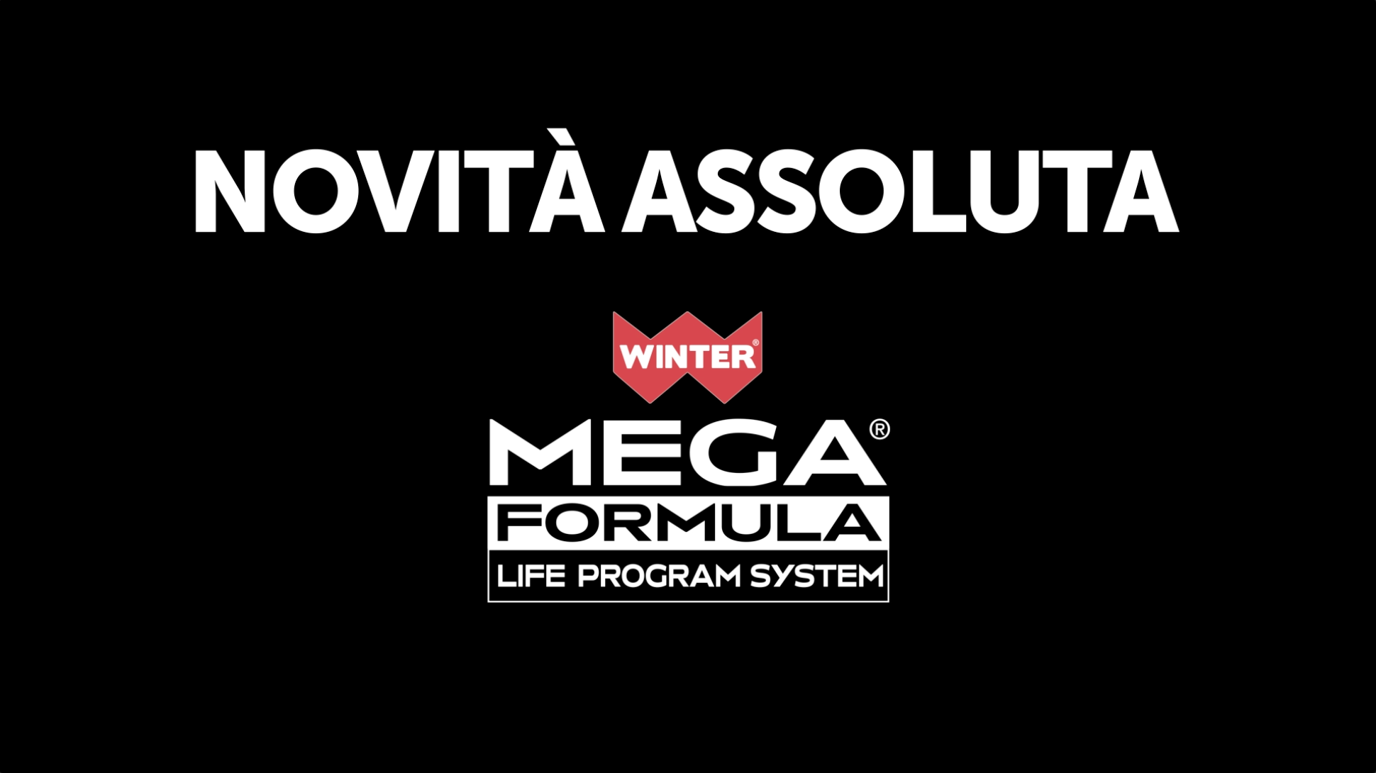 MEGA FORMULA LIFE PROGRAM SYSTEM MAN 50+